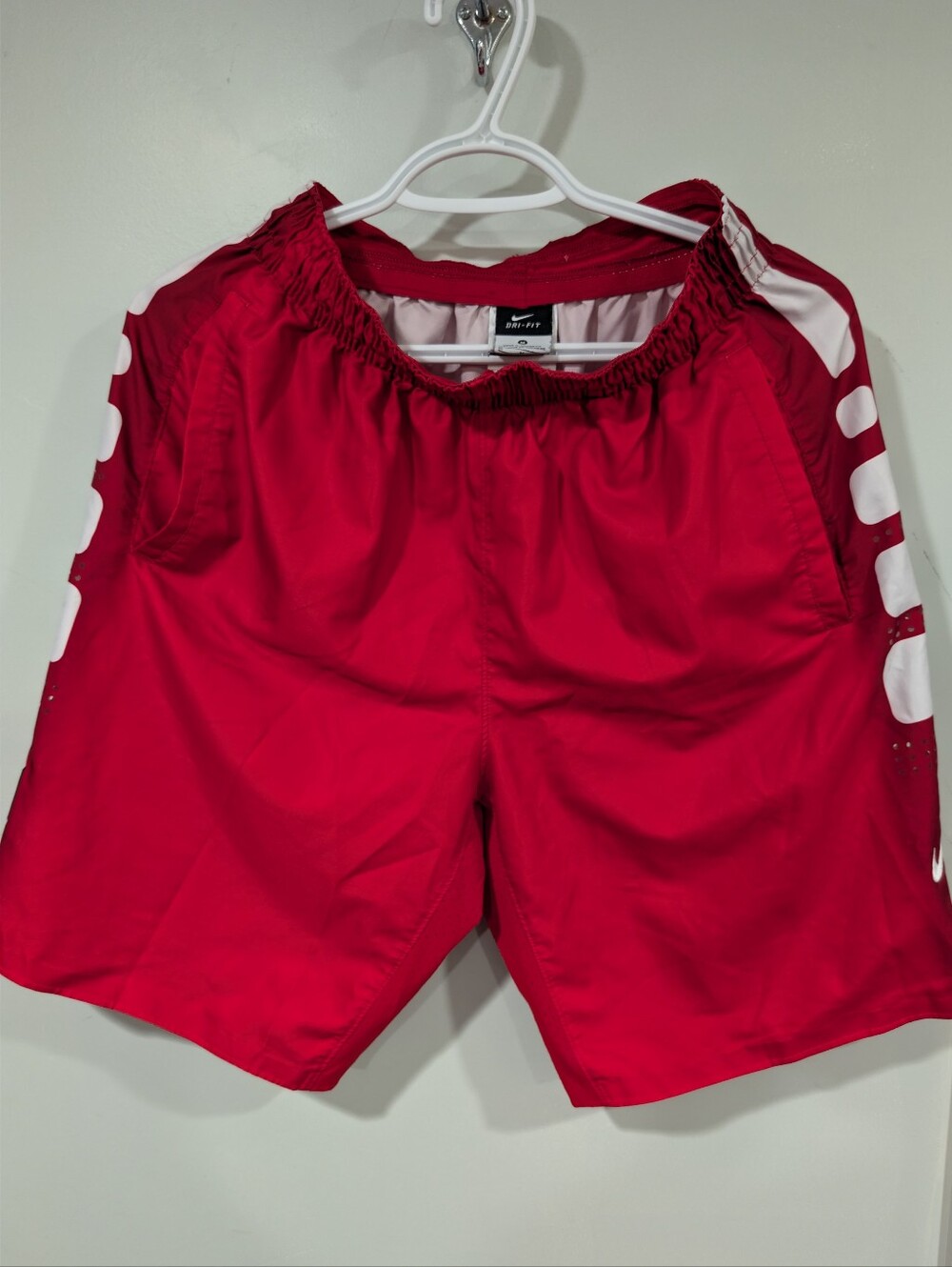 Nike Canada Basketball Shorts Sz Med